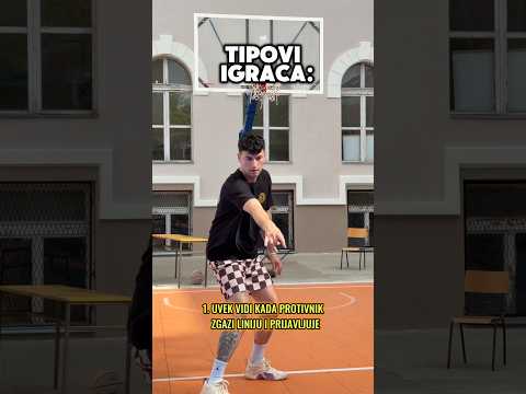 Lajk ako priznaješ da si gazio liniju.😏🏀 #basketball #kosarka #shorts