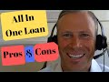 Pros and Cons of the All in One Loan with Dave Herbst of CMG