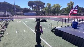 Walking the Stage: Michaela Mendoza, James Logan High School Class of 2025