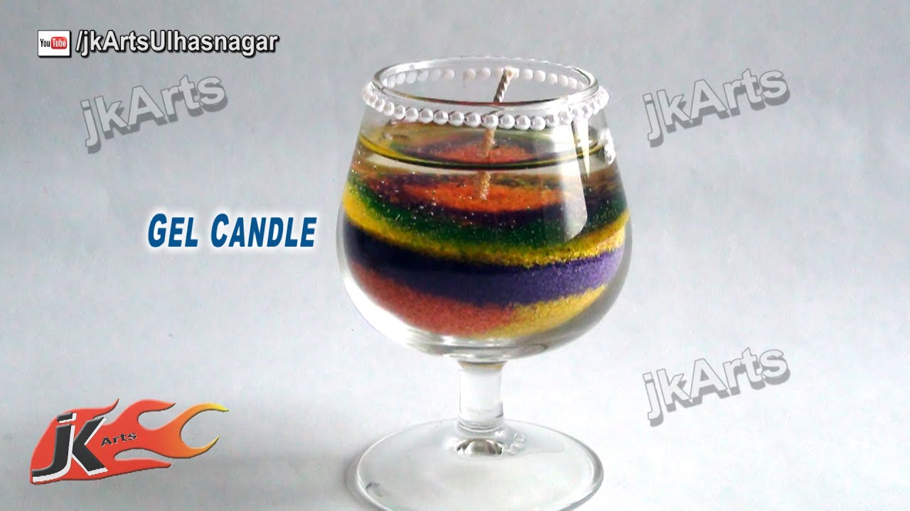 What gives gel candles a bad name? - Gel Candle Making - Craft Server