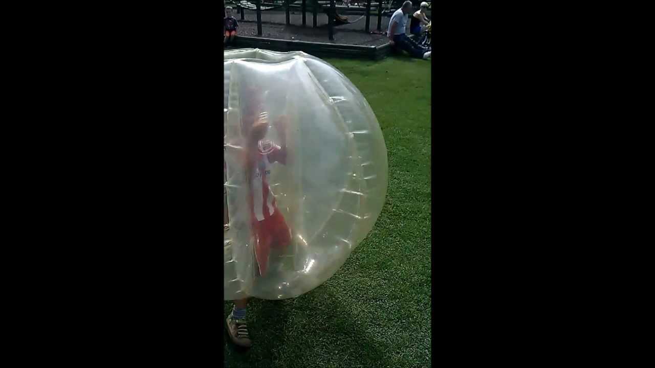 Reu BodyZorbing