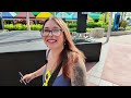 Middle of video