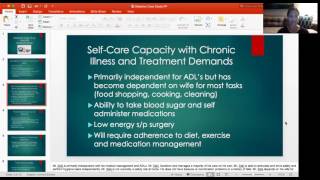 Nurse 442 Case Study Power Point