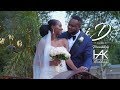 Hermaine & Winchet - Wedding Highlight Video | Sand Castle NY