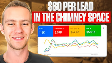 100+ Leads in 60 Days! | Chimney Google Ads