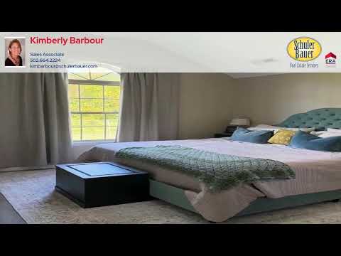 13102 Sunnybrook Drive, Memphis, IN home video tour