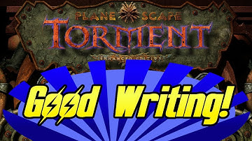 Why Planescape: Torment is Amazing!