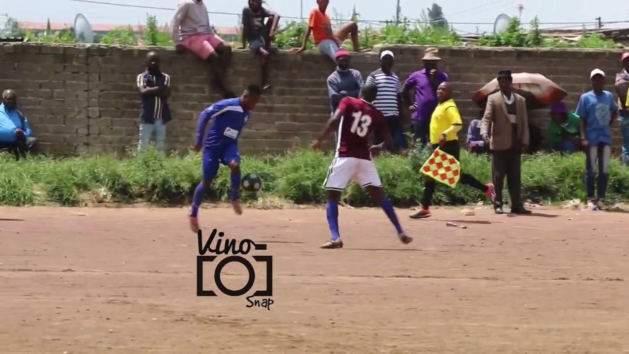 Michael Moloi is simply unstoppable