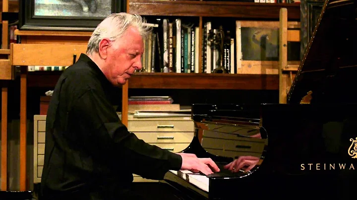 Eduardo Delgado plays Chopin - Fantasy in F minor,...