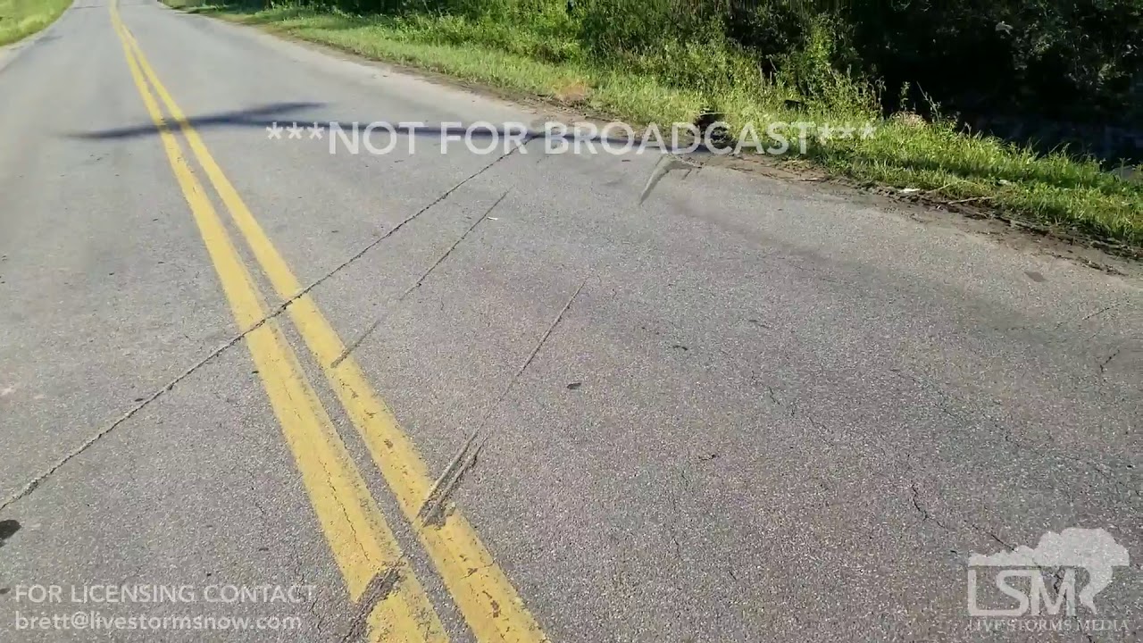 tornado damage tulsa 04-22-19 Franklin County, VA EF3 Tornado Damage