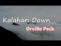 Orville Peck Kalahari Down Lyrics mp3