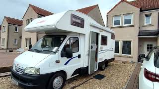 2006 Fiat Ducato Ci Carioca 656