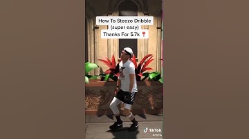 How to Dribble Like Steezo NBA 2K20