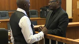 Pub shooting suspect Rodney Shaningwa found guilty of murder-NBC