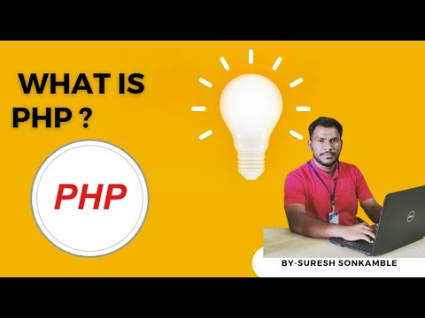 What is PHP? Getting Started with PHP for Beginner| Server-Side Script ...