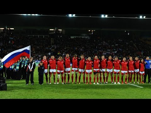 Usa V Russia Anthems Stir The Heart In 2011