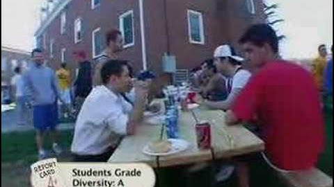 theU.com - U. of Maryland: "The Crowd"