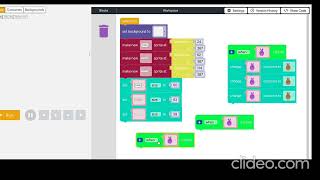 Part 1 of creating Code.org Sprite Lab in Code.org Sprite Lab!