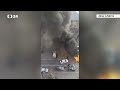 Moskva obvinila Česko z podílu na ostřelování Bělgorodu