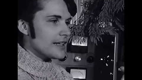 1969 short Moog Synthesizer demonstration by Wendy Carlos