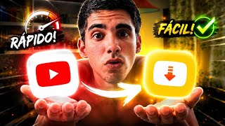 Descarga VÍDEOS y MÚSICA Desde YOUTUBE Siempre GRATIS Con SNAPTUBE! ✅️ screenshot 1