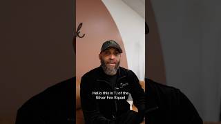 Silver Fox Squad member TJ joined LifeSculpt exclusive Executive Men’s Program! #mencare #selfcare
