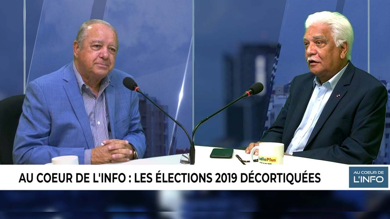 Au Coeur de l'Info : les élections 2019 décortiquées