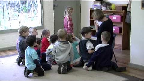 Observing Practice Series NQS PLP - Whose turn is it? Marking the roll