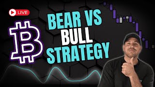 How to Trade This Bitcoin Drop: The "Realist" Strategy