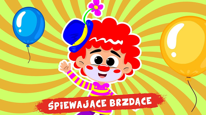 Śpiewające Brzdące - Balonowa wyliczanka - Piosenki dla dzieci