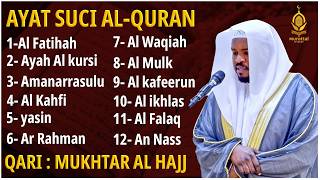 Alquran Dengan Suara Yang Sangat Indah  Alfatiha Alkahfiyasinalwaqia Arrahmanalmulk Almoeathat