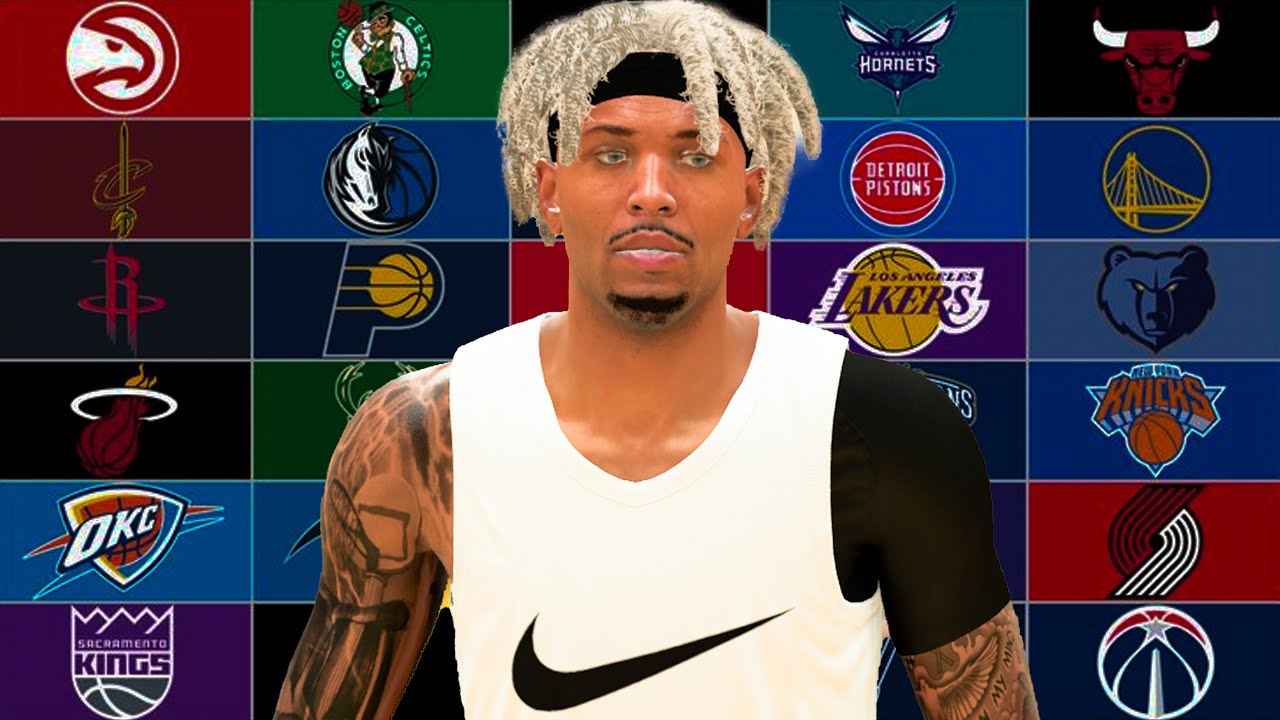 Can a 7'7 99 Overall Win a Ring on Every NBA Team?