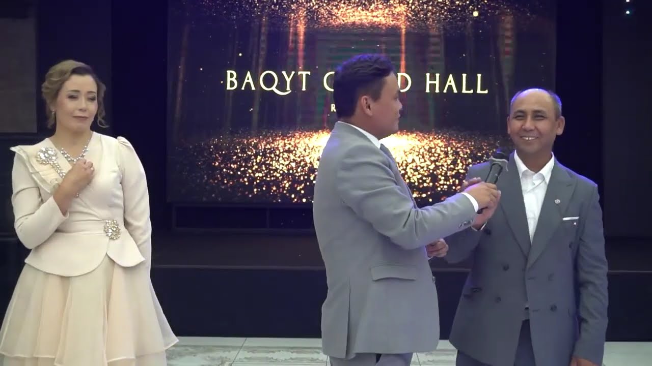 2-Кисм 04.07.2024 Руслан ва Расулнинг Суннат туйи Казахстан-Алматы