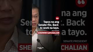#wingatchalian #senateofthephilippines #shorts