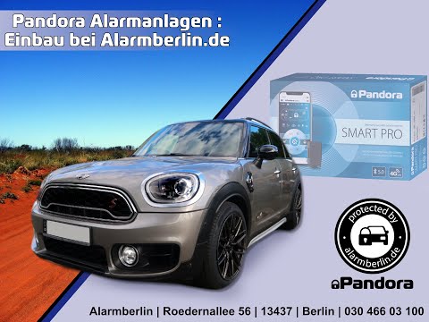 JamCarHifi Auto Alarmanlagen Pandora Ortung Berlin 