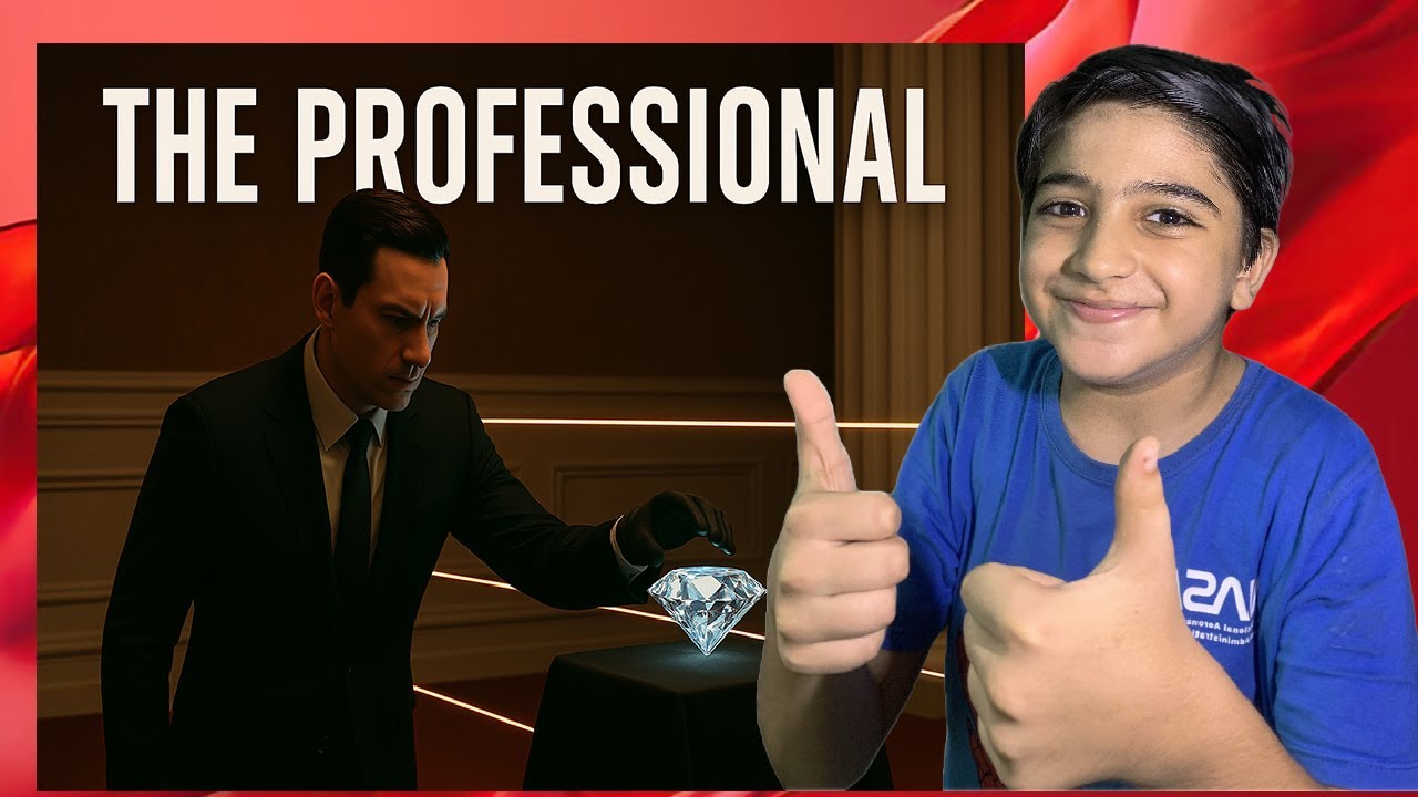 The Professional – Diamond Heist Speedrun  ( Only 
