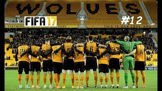 FIFA 17 KARİYER - WOLVES / FOLLOFOŞ OLDUK, KÜFÜR İÇERİR!! #12