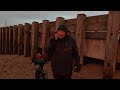Middle of video