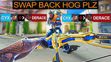 They hate my Hanzo more than Hog... | Overwatch 2