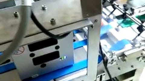 linx TT3 thermal transfer printer