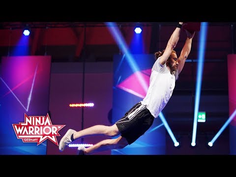 Ninja Warrior Germany 2018 | Folge 02 - Fr 28.09. bei RTL und online bei TV NOW