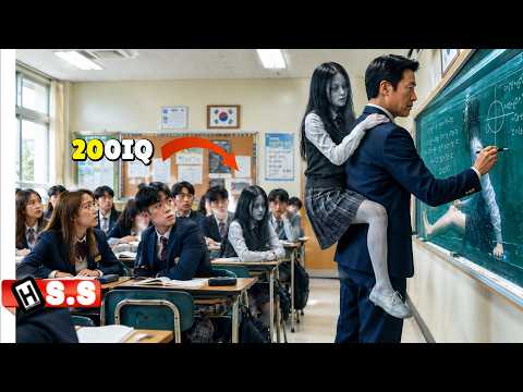 Class Mein Teacher Ke Saath Ek Khaufnaak Aatma Bhi Hai | Death Bell (2008) Movie Explained in Hindi