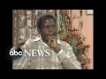 Sidney Poitier reflects on lessons from childhood l ABC News