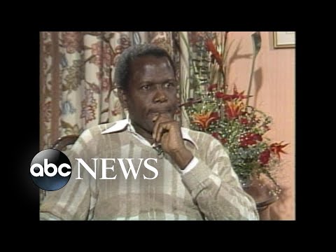 Vidéo: Valeur nette de Sidney Poitier: Wiki, Marié, Famille, Mariage, Salaire, Frères et sœurs