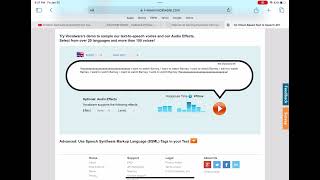 Childish Dad Voice Test