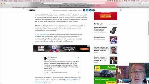 Traden met Bitcoin? Kies je strategie!