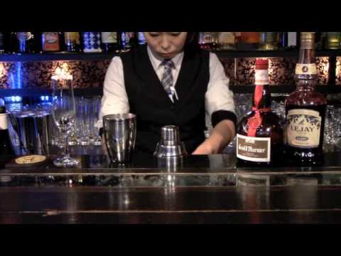 Dining Bar Sinzan『ジャッキー／ファーストレディ　最後の使命』シネマチック・カクテル