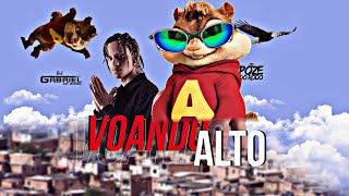 MC Poze - To voando alto(Alvin e os esquilos)