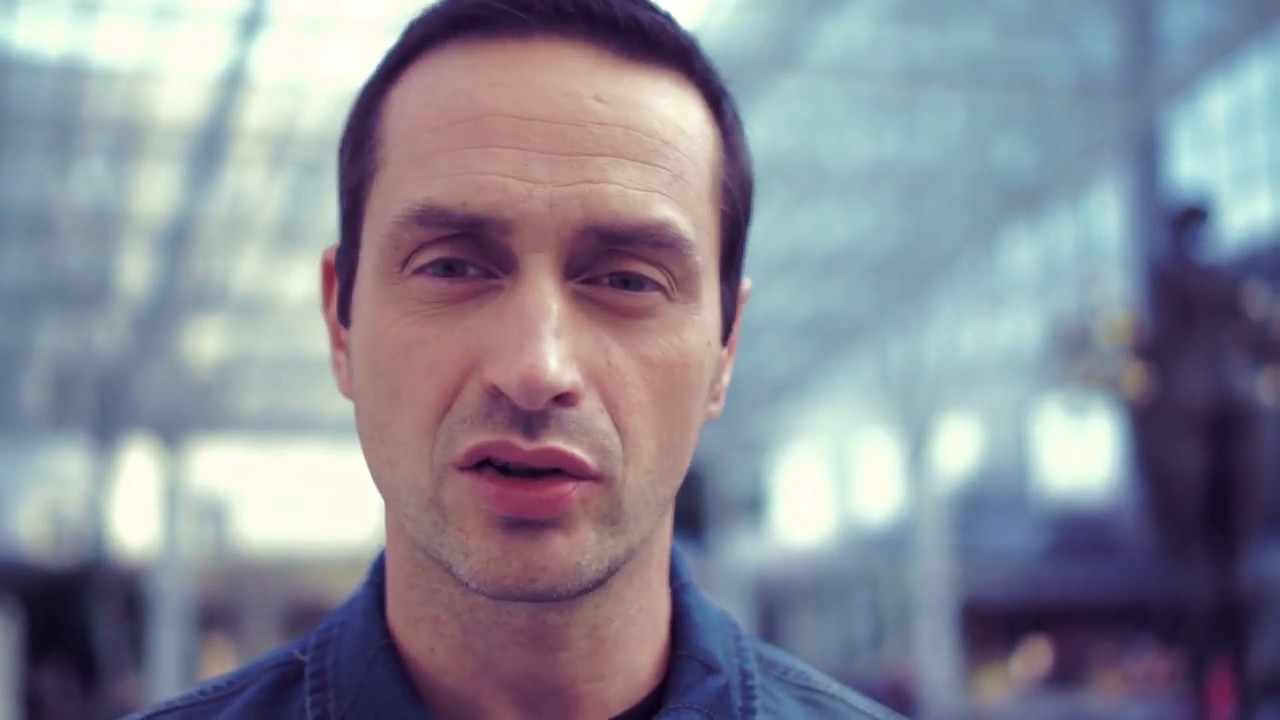 Kevin Koradin - Brez besed (official video)