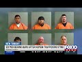 Six men arrested in two-day Monroe County human trafficking operation